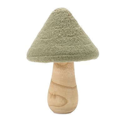 Melrose Set of 2 Mushroom Table Decor