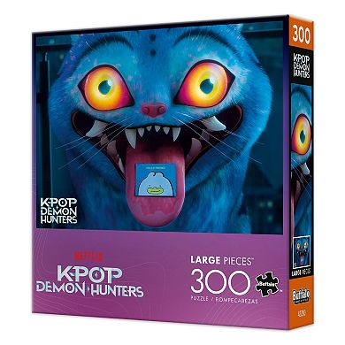 Ceaco KPop Demon Hunters Derpy 300 pc Puzzle