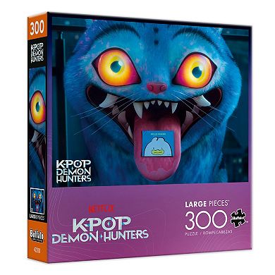 Ceaco KPop Demon Hunters Derpy 300 pc Puzzle