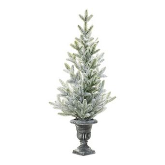 Melrose Potted Pine Mini Tree Table Decor