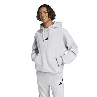 Big & Tall adidas Essentials Feel Cozy Fleece Sportswear Hoodie