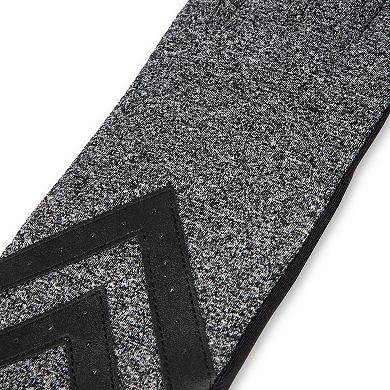 Women's isotoner Water Repellent Spandex Chevron Detail Touchscreen Gloves