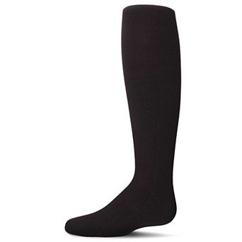 Girls Ribbed Supreme Cotton Blend Non-Pilling Tights