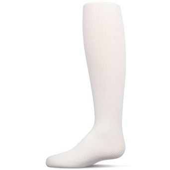 Girls Ribbed Supreme Cotton Blend Non-Pilling Tights