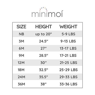 3 Pair Baby and Toddler Girls Combed Cotton Blend Floral Embroidered Bodysuits