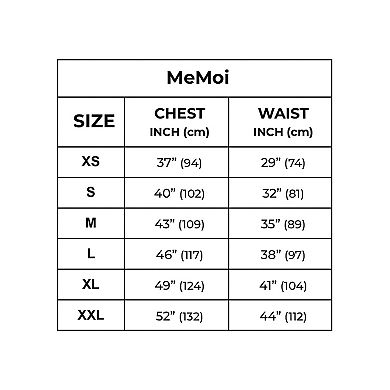 Men's "Tossed Santa" Pull-On PJ Pant in a Bag