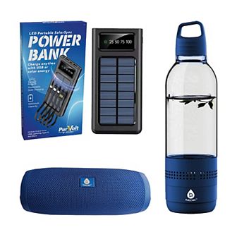Pursonic Outdoor Essentials Bundle