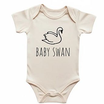 Baby Swan Bird - Baby Boy Girl Clothes Infant Onesie® Funny Cute Newborn