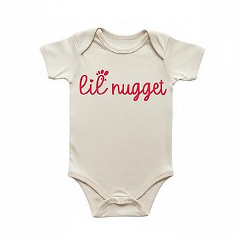 Little Chicken Nugget - Baby Boy Girl Clothes Infant Onesie® Funny Cute Newborn