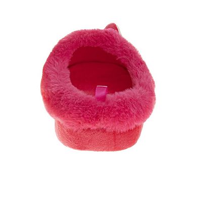 Josmo Official Licensed Squishmallows Fifi the Fox Girls Slippers