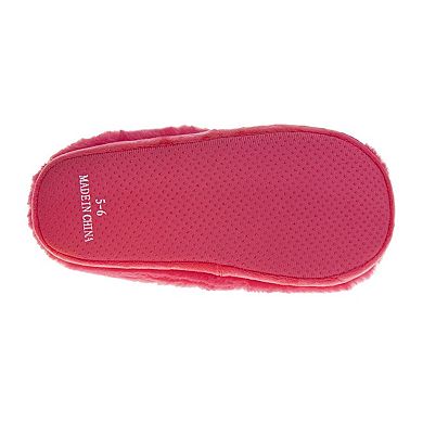 Josmo Official Licensed Squishmallows Fifi the Fox Girls Slippers