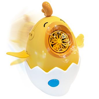 Maxx Bubbles Bubble Chicken with 4-oz. Bubble Solution