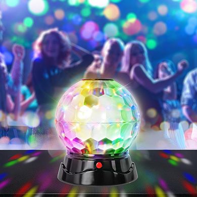 Maxx Bubbles Light-Up Bubble Machine with Bubble Solution