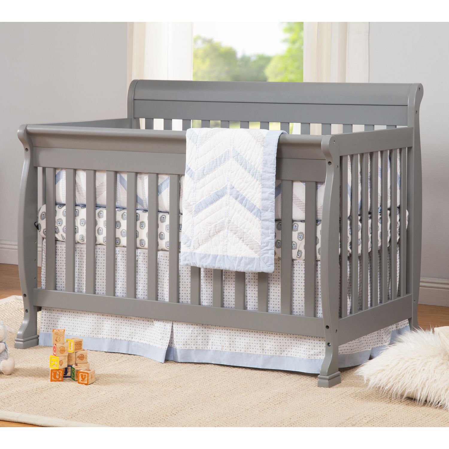 kohls baby beds