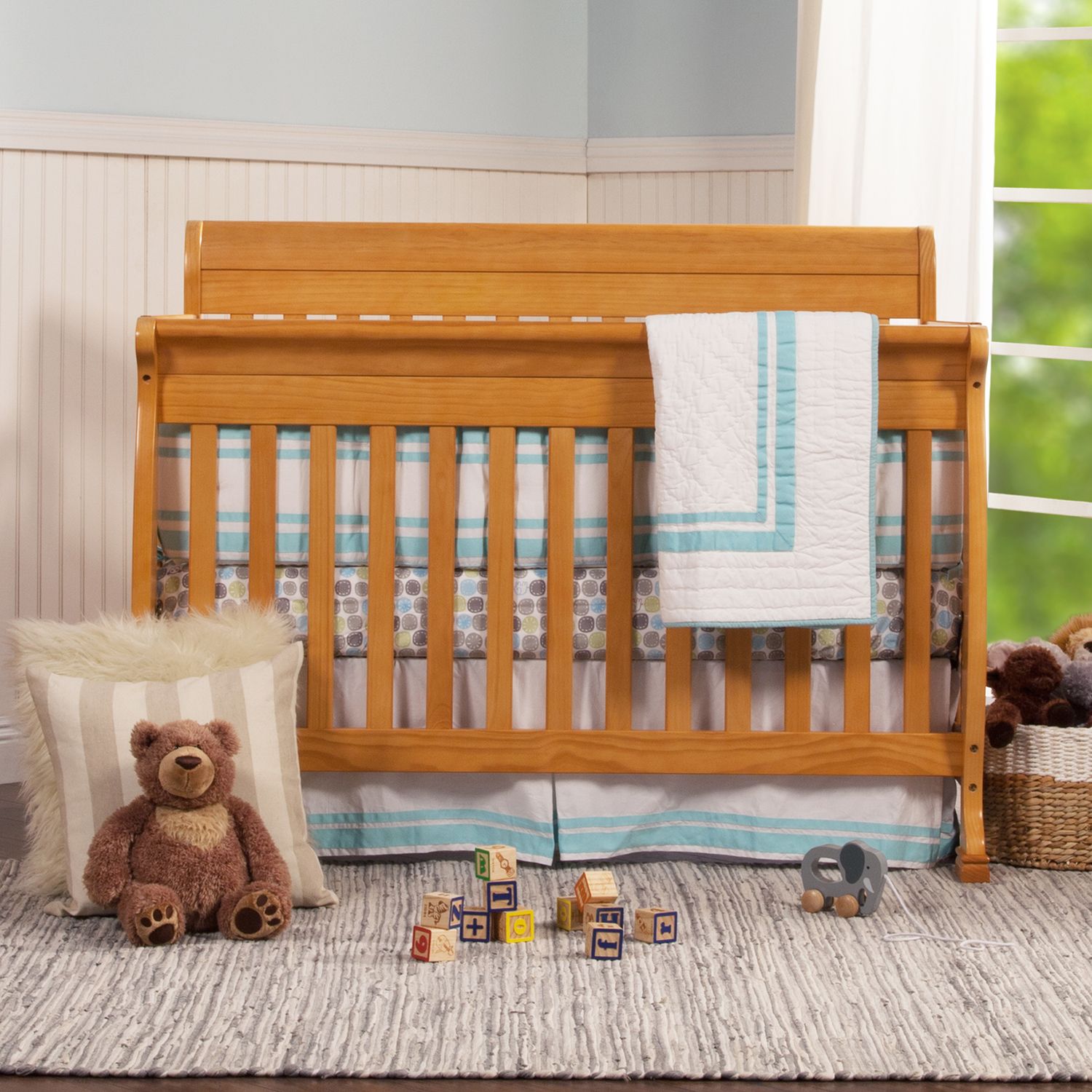 carters just one year 4 in 1 convertible crib