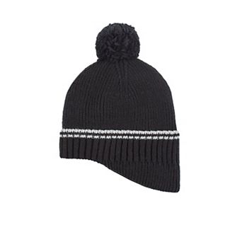 Boys Heat Holders Cozy Ears Hat With Heatweaver Lining