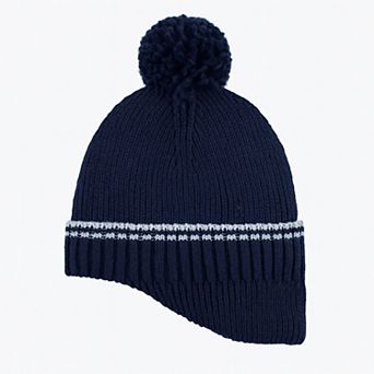Boys Heat Holders Cozy Ears Hat With Heatweaver Lining