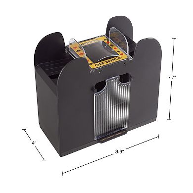 Trademark Poker Automatic Card Shuffler