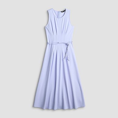 Women's Simply Vera Vera Wang Seamed Ponte Dress