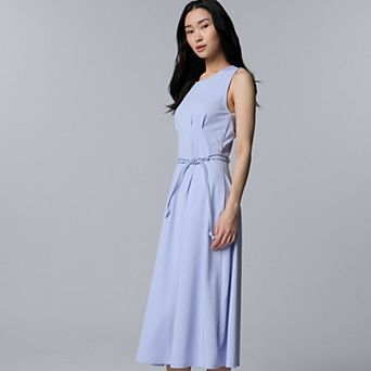 Women's Simply Vera Vera Wang Seamed Ponte Dress