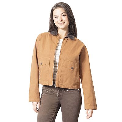 Juniors' madden girl Barn Jacket
