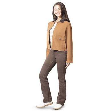 Juniors' madden girl Barn Jacket