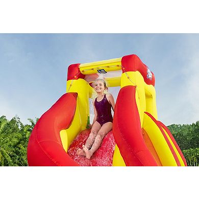 H2OGO! Lava Splash Inflatable Mega Water Park