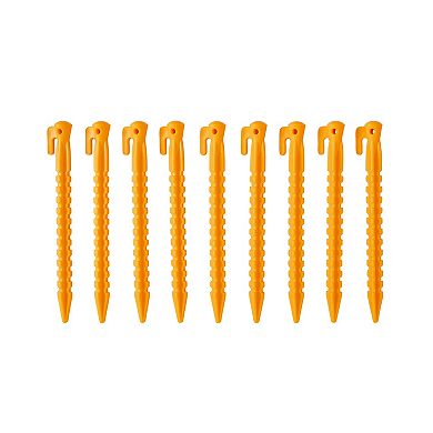 H2OGO! Lava Splash Inflatable Mega Water Park