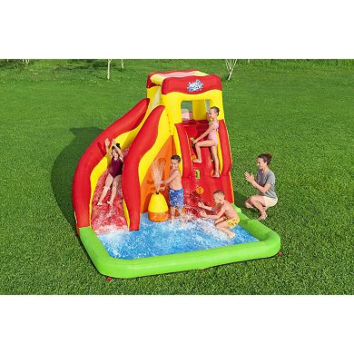 H2OGO! Lava Splash Inflatable Mega Water Park