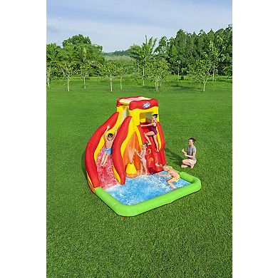 H2OGO! Lava Splash Inflatable Mega Water Park