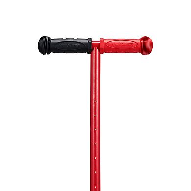 Voyager 3 Wheel Tilt N Turn Scooter with Light Up T-Bar & Wheels