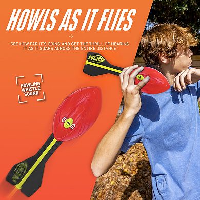 Nerf Vortex Aero Howler Foam Football