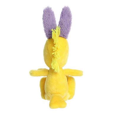 Aurora Small Yellow Adorable Stuffed Animal 8" Easter Woodstock Peanuts
