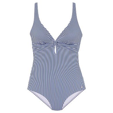 Lascana Women's Striped One Piece