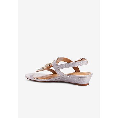 Comfortview Women's The Carina Slingback