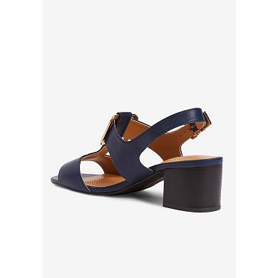 Comfortview Women's The Simone Sandal