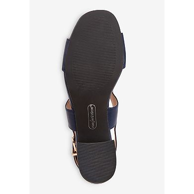 Comfortview Women's The Simone Sandal