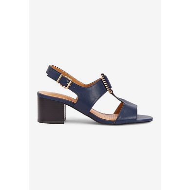 Comfortview Women's The Simone Sandal