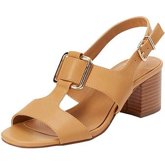 Comfortview Women's The Simone Sandal