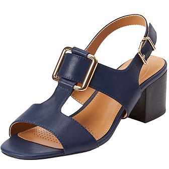 Comfortview Women's The Simone Sandal
