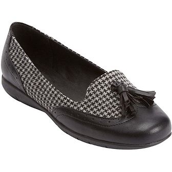 Comfortview Women's The Aster Slip On Flat