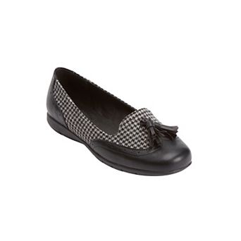 Comfortview Women's The Aster Slip On Flat