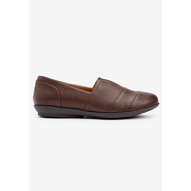 Comfortview Women's The Amelia Flat