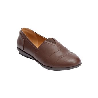 Comfortview Women's The Amelia Flat