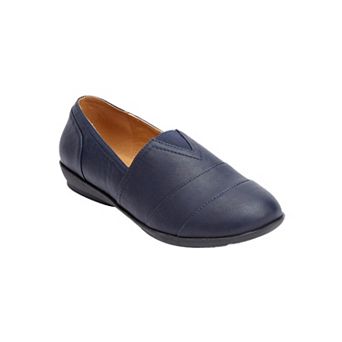 Comfortview Women's The Amelia Flat
