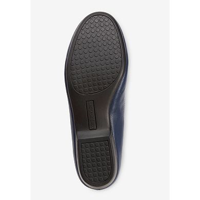 Comfortview Women's The Jaiden Slip On Flat