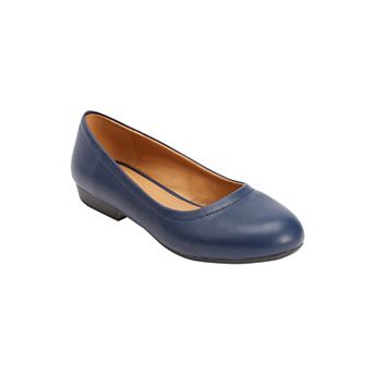 Comfortview Women's The Jaiden Slip On Flat