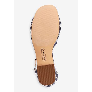 Comfortview Women's The Ansley Sandal