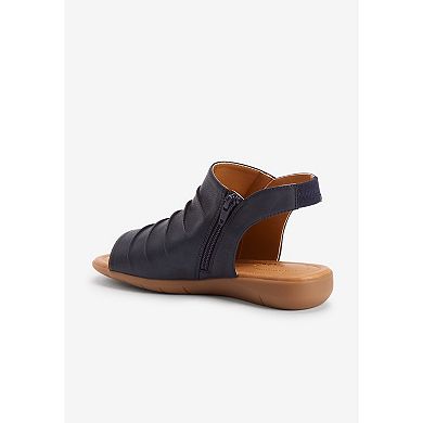 Comfortview Women's The Alanna Sandal