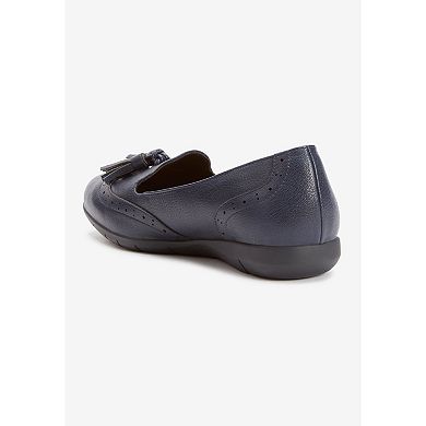 Comfortview Women's The Aster Slip On Flat